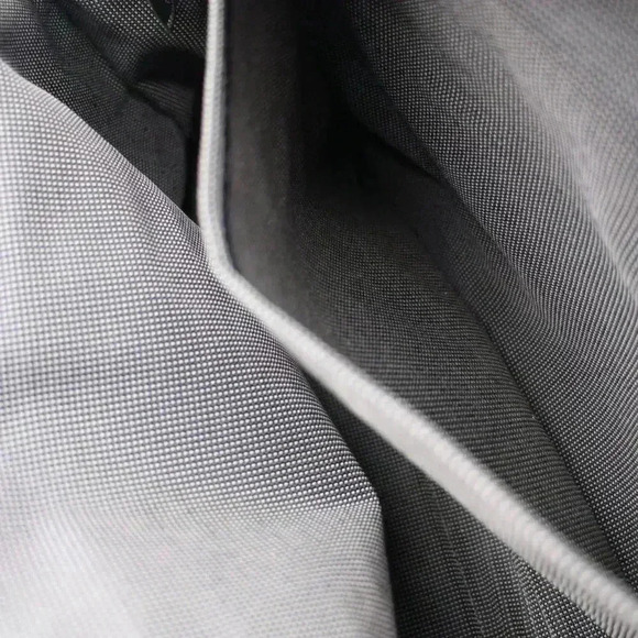 Hermès  Genderless Grey Canvas GM Tote - Picture 12 of 13